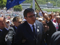 VUČIĆ IMA 'PAKLENI' PLAN VEZAN ZA BOŠNJAKE: 'Trebalo im je reći uvijek da su im mnogo bliži i mnogo bolji Hrvati nego Srbi, kada sam došao u Srebrenicu...'