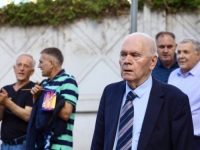 PREDSJEDNIK 'KRUGA 99', ADIL KULENOVIĆ: 'Dosta je eksperimentisanja sa našom državom!'