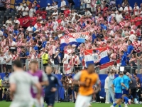 UŽIVO ENGLESKA - HRVATSKA: Novi šok za Hrvatsku. Engleska ponovno povela