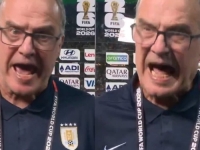 SLOM ŽIVACA UŽIVO NAKON ISPADANJA SA MUNDIJALA: 'Pamtit će me kao onoga koji je iza sebe ostavio - ništa!' (VIDEO)
