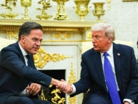 RUTTE IDE TRUMPU: Hoće li spasiti NATO prije ključnog samita