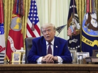 TRUMPOVA DEFINICIJA KOJA JE NASMIJALA BIJELU KUĆU: Opisao kako izgleda prekid vatre na Bliskom istoku (VIDEO)