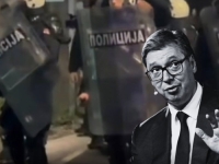 UPOZORENJE IZ BRUXELLESA: 'Ovo je skandalozno, Vučić i odgovorni snose tešku političku i moralnu odgovornost...'