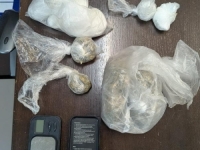AKCIJA 'UČO' U SARAJEVU: Policija upala u poslovni prostor u Centru, pronađena droga i novac