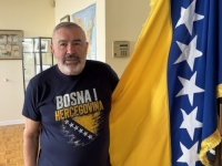 DIPLOMATSKI SKANDAL U NAJAVI?: Vanredno stanje u Ambasadi BiH u Washingtonu, Alkalaju 'prijeti' supruga!