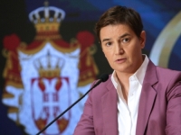 ANA BRNABIĆ, NA OPSKURNOM REŽIMSKOM MEDIJU: 'Više sam van večere nego na večeri otkako mi se javio direktor BIA-e...'