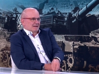 BIVŠI ŠEF HRVATSKIH OBAVJEŠTAJACA ANTE LETICA: 'Ukrajinci vrlo lako dolaze do Sankt Peterburga koji je od granice udaljen....'