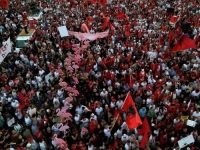 DIJASPORA SE PRIDRUŽILA DEMONSTRANTIMA: Opšti ustanak protiv Rame, narod poručio - 'Albanija nije na prodaju' (VIDEO)