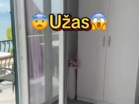 NAKON ODLASKA GOSTIJU: Vlasnica apartmana s Makarske rivijere objavila snimak...