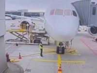 DRAMA NA AERODROMU: Nekoliko povrijeđenih u nesreći Lufthansinog aviona, procurio jezivi snimak...