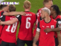 AUSTRIJA U FINIŠU UTAKMICE 'SLOMILA' JORDAN: Marko Arnautović ispisao povijest...
