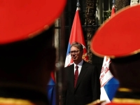 JE LI VUČIĆ BIO PIJAN U GRUZIJI: 'Hoće to da se svašta priča od gruzijskog vina...'