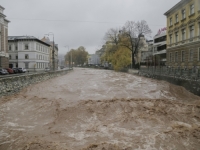 GRAĐANIMA KANTONA SARAJEVO IZDAT HITAN APEL ZBOG NAJAVLJENOG NEVREMENA: Moguće i poplave