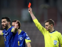 ALARM U TABORU ENGLESKE:: U susretu protiv Hrvatske pravdu će dijeliti arbitar koji je Zmajevima donio sreću
