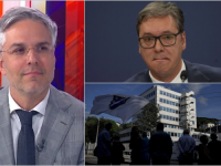 'VUČIĆ JE UHVAĆEN S PRSTIMA U PEKMEZU!': Ugledni analitičar ogolio prljavu igru Beograda i poručio - 'Nervoza u Srbiji raste, ali BiH je za regiju najopasnija tema!'