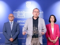 PRAŠINA UOČI IZBORA: Partner HDZ-a poručio da nije odustao od trećeg entiteta, 'Ovo je tek prvi korak...'