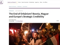 ANALIZA ISMETA FATIHA ČANČARA: Orbanov poraz otvara pitanje budućnosti secesionističkih politika u Bosni i Hercegovini