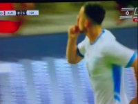 IZRAELAC PROVOCIRAO U SRED TIRANE: Izazvao je bijes kod albanskih navijača i igrača... (VIDEO)