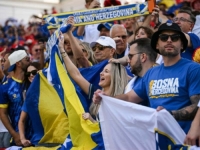 AMERIČKI MEDIJI PIŠU: Nevjerovatno je šta se dogodilo u završnici utakmice Švicarska - Bosna i Hercegovina...