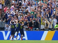 FIFA OBJAVILA BROJKE:  Radeljić dominira u pasovima, najbrži Bajraktarević