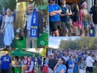 UŽIVO IZ SEATTLEA ZA SB / AMBASADOR ALKALAJ IZ SVEG GLASA: 'Pobjeđujemo, vazduh miriše na trijumf!' (FOTO, VIDEO)