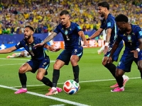 SPEKTAKL U AMERICI: Brazilci za manje od pola sata postigli tri gola i poslali protivnike kući...