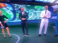 BURNO U STUDIJU: Pogledajte šta je Zlatan Ibrahimović kazao voditeljici...