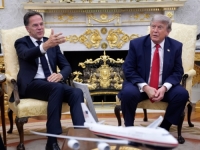 DRAMA U OVALNOM UREDU: Rutte pokušao smiriti Trumpa uoči summita NATO-a