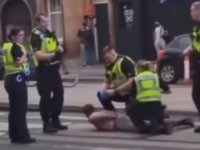 NAPAO MUSLIMANE PA VIKAO: 'Štitim zemlju od onih koji siluju naše kćeri' (VIDEO)