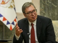 VUČIĆ O ZVUČNOM TOPU: 'Nismo mi pucali u narod, oni su pucali u mene'