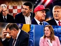 POLITIČKA ANALITIČARKA TANJA TOPIĆ: Prljava kampanja i provlačenja kroz 'blato' u slučaju Čovića i Lučića ima jasnu pozadinu, upozorenje o vraćanju sankcija Dodiku treba shvatiti vrlo ozbiljno...