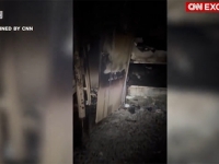 CNN OBJAVIO DRAMATIČNU SNIMKU: Požar na američkom nosaču aviona bio je znatno teži nego što je američka mornarica prvobitno priznala...