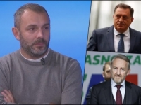 AVDO AVDIĆ OTKRIO ZAŠTO JE DODIK SNIMAO LIDERA SDA: 'Treba mu neprijatelj u predizbornoj kampanji, odlučio da njegov neprijatelj bude Izetbegović jer...!' (VIDEO)