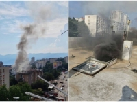 STRAŠNA TRAGEDIJA: Žena se ugušila nakon što se u stanu zapalila klima