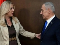 IZRAELSKI LIST HAARETZ ANALIZIRAO POSJETU ŽELJKE CVIJANOVIĆ: 'Separatistkinja koja negira genocid'