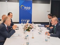 IZETBEGOVIĆ RAZGOVARAO S PREDSJEDNIKOM EPP-a: Posebnu pažnju posvetili jednom pitanju