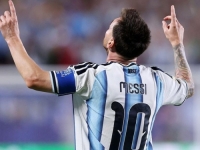ČUDO KOJE NE PRESTAJE: Lionel Messi srušio četiri Guinnessova rekorda, Argentina slavi novu magiju