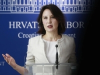 DALIJA OREŠKOVIĆ ODRŽALA LEKCIJU: 'Naš identitet nije Herceg-Bosna, ta inicijativa dolazi od onih koji veličaju Antu Pavelića'