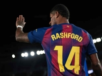 NIJE OPRAVDAO OČEKIVANJA: Rashford napušta Barcelonu!