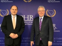 MICHAEL MURPHY SE PRISJETIO SARADNJE SA SCHMIDTOM: 'Podržali smo korištenje bonskih ovlasti zbog rastućeg etnonacionalizma, korupcije i institucionalnog propadanja!'