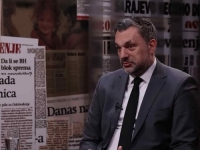 KONAKOVIĆ POZVAO MEDIJE DA PROVJERE NJEGOVE TVRDNJE: Mediji dokazali da nije u pravu i da ne zna kako se bira Vlada FBiH!