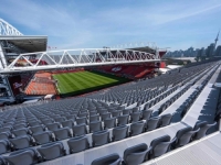 NAŠI NAVIJAČI ĆE BITI ODUŠEVLJENI: Kanada dočekuje BiH na stadionu koju 'lebdi', nekoliko detalja ugođaj čine nezaboravnim... (VIDEO)