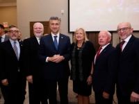 ON MU JE UZOR: Plenković se u Kanadi družio sa hrvatskom dijasporom i neprestano spominjao Tuđmana...