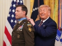 TRUMP OTKRIO ŠOKANTNU ŽELJU: 'Razmišljao sam da sam sebi dodijelim najviše vojno odlikovanje'
