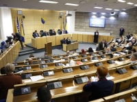 VANREDNA SJEDNICA DOMA NARODA FEDERALNOG PARLAMENTA: Jedina najavljena tačka dnevnog reda je...