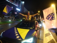 EUFORIJA U TORONTU ZBOG BOSNE I HERCEGOVINE: Jedan čovjek izazvao pravi delirij