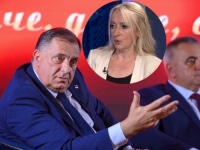 JEDNA ZASTAVA ZA DODIKA: Pandurević srušila njegove tvrdnje o zaposlenosti (VIDEO)