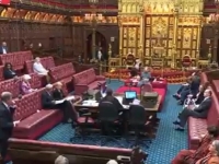 OŠTRA PORUKA IZ LONDONA: Lord Robertson i Dom lordova traže odlučnu akciju protiv destabilizacije Bosne i Hercegovine
