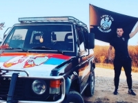 PROVOCIRAO ŽRTVE KOD MASOVNE GROBNICE: Drago Tendžerić ide u zatvor zbog četničkih tetovaža i tri prsta
