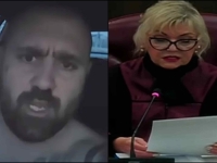 PRIJETIO SUTKINJI UZUNOVIĆ: Odbrana Dodikovog 'TikTok jurišnika' traži od Suda BiH da ga oslobodi